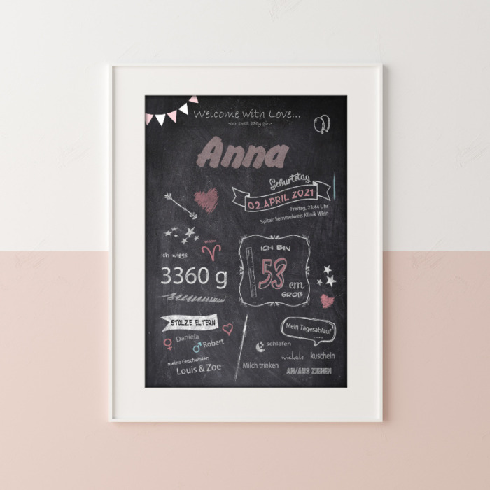 chalkboard, kreidetafel, geburt, taufe, babybparty, personalisiert, geschenkidee, regenbogen, datum, individuell, besonders, newborn geburt, babygeschenk, geschenk, geschenk zur geburt, hochzeit, geschecnke zur hochzeit, hochzeitsgeschenk, geschenk zur taufe, bub, mädchen, geschenke für neugeborene,