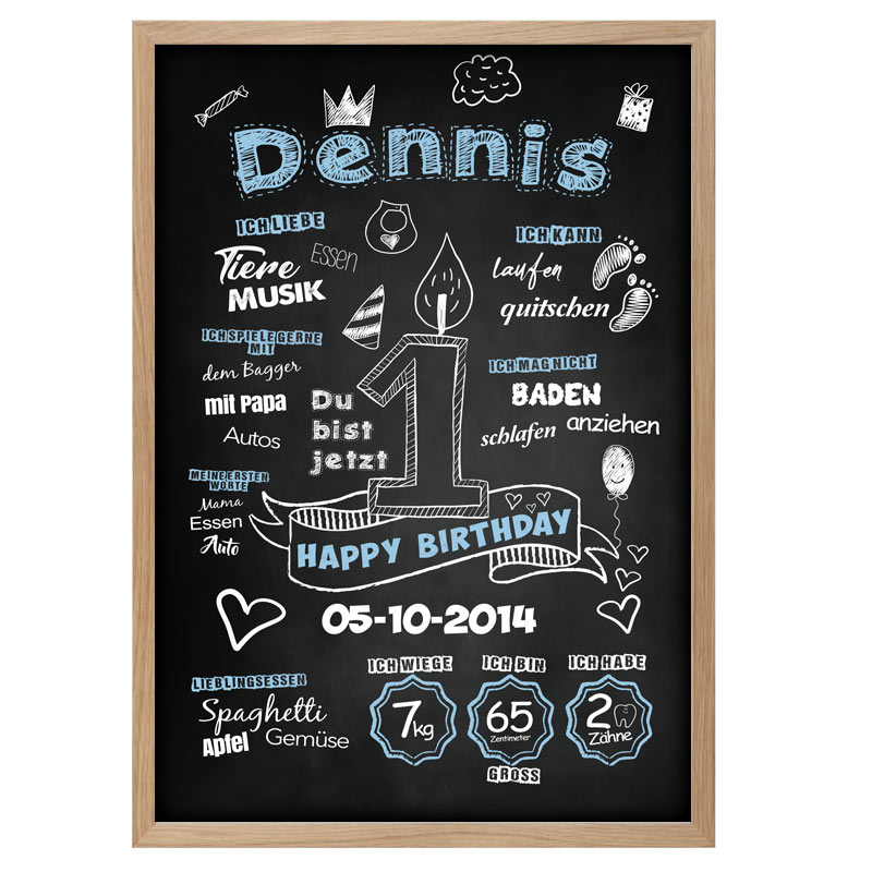 chalkboard, kreidetafel, geburt, taufe, babybparty, personalisiert, geschenkidee, geschenk, geschenk zur geburt, geschenk zur taufe