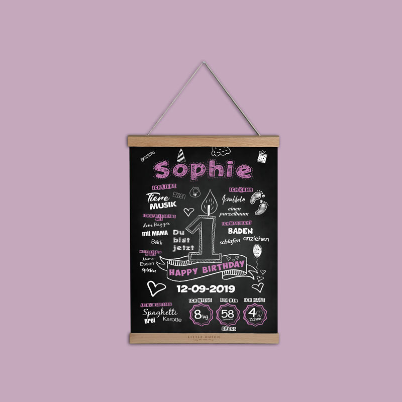 chalkboard, kreidetafel, geburt, taufe, babybparty, personalisiert, geschenkidee, geschenk, geschenk zur geburt, geschenk zur taufe