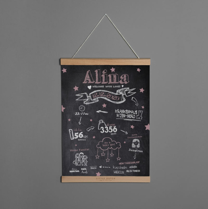 chalkboard, kreidetafel, geburt, taufe, babybparty, personalisiert, geschenkidee, regenbogen, datum, individuell, besonders, newborn geburt, babygeschenk, geschenk, geschenk zur geburt, geschenk zur taufe